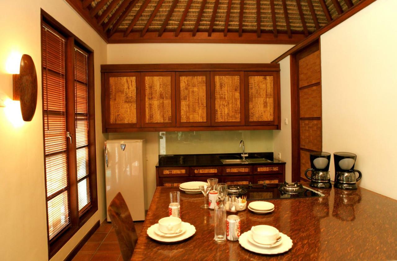 Villa Puri Candikuning Baturiti Exterior foto