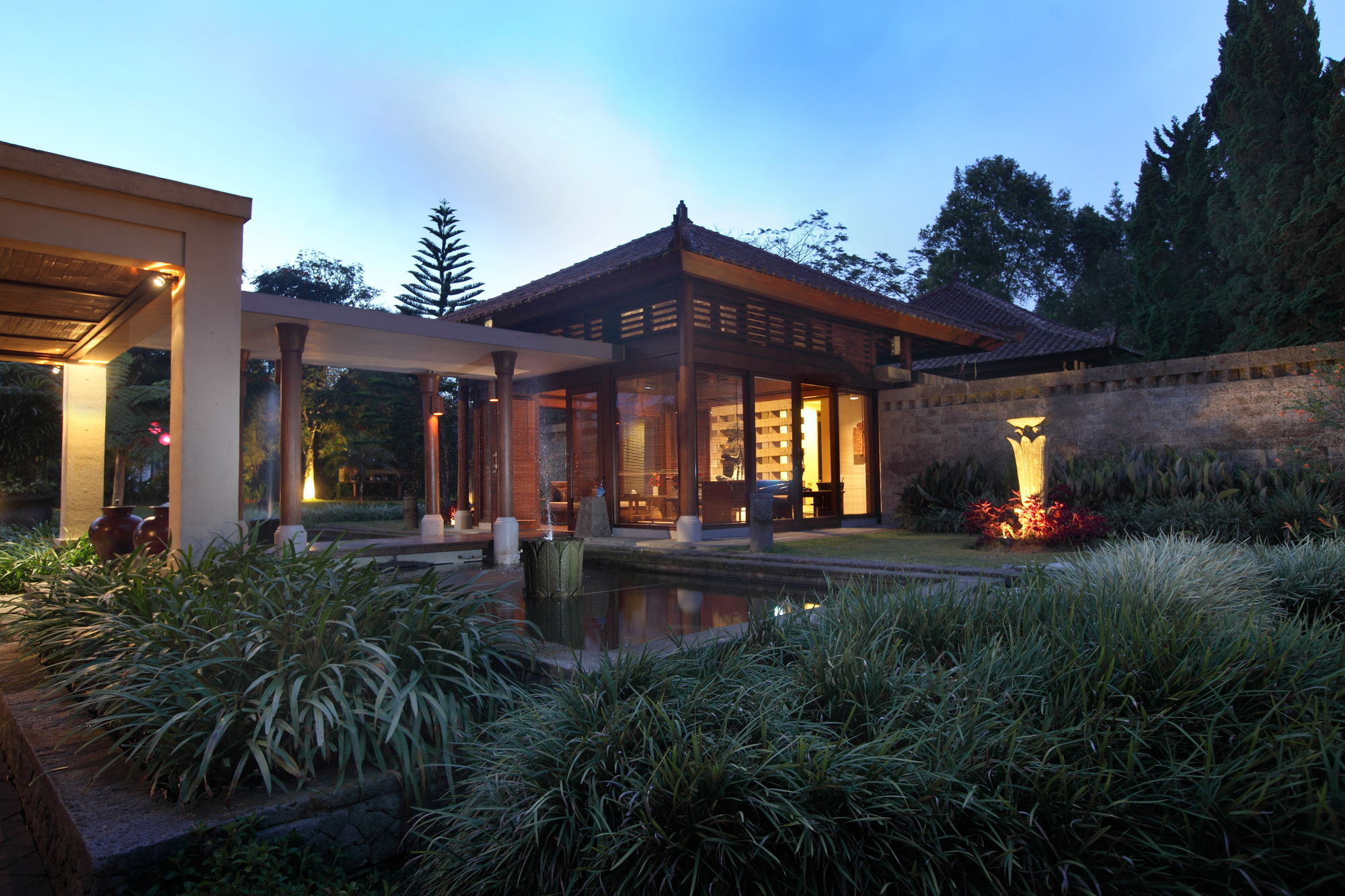 Villa Puri Candikuning Baturiti Exterior foto