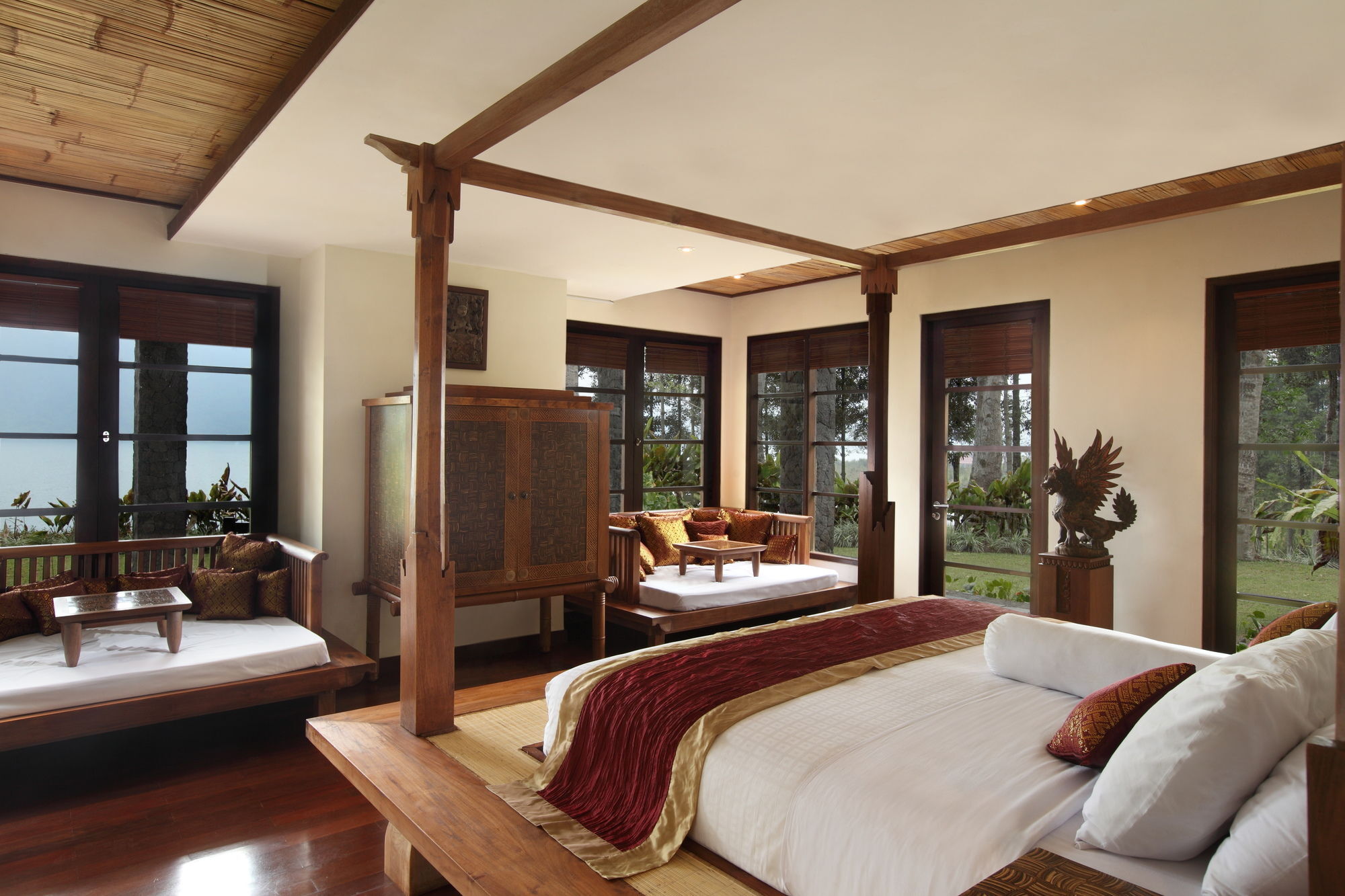 Villa Puri Candikuning Baturiti Exterior foto