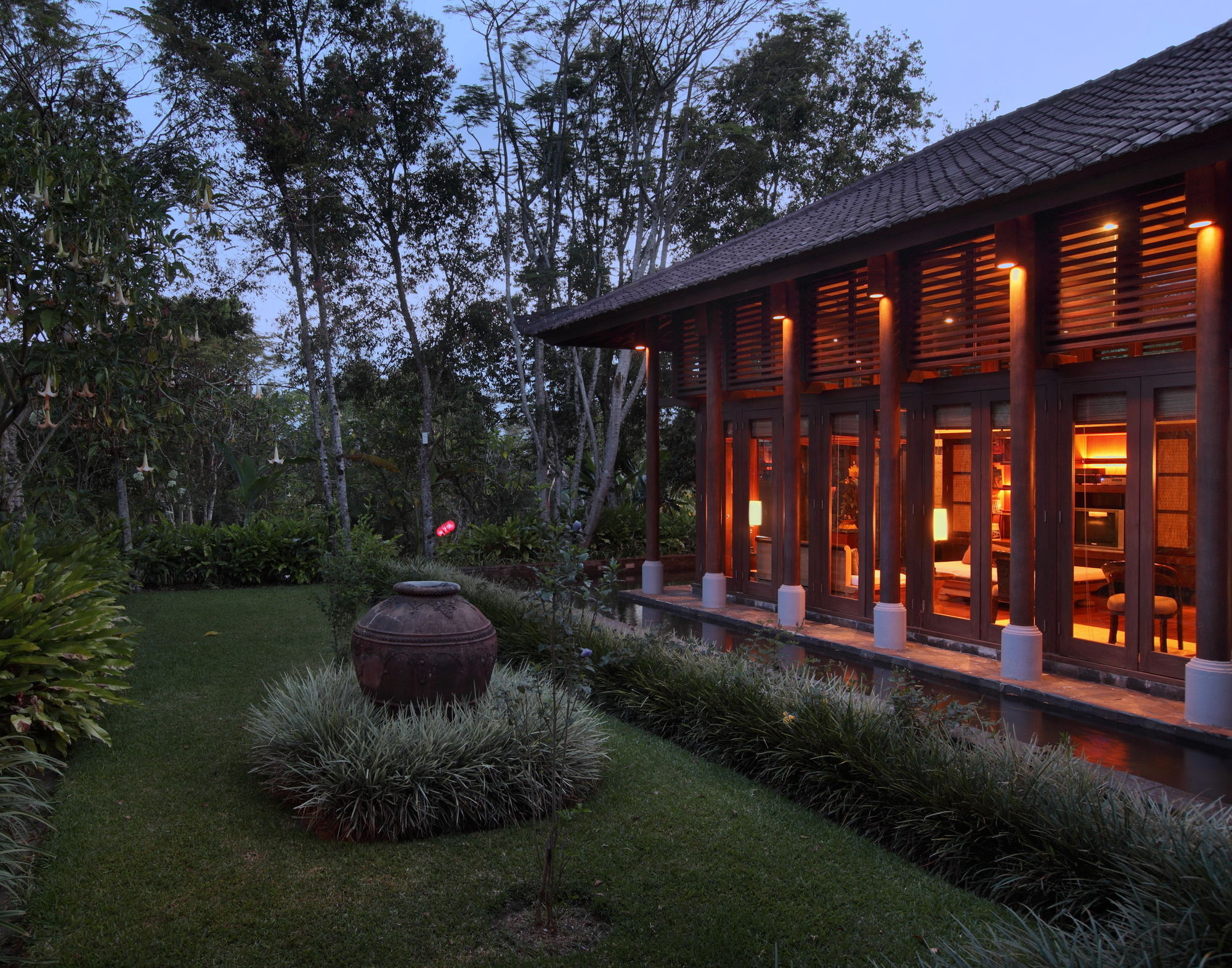 Villa Puri Candikuning Baturiti Exterior foto