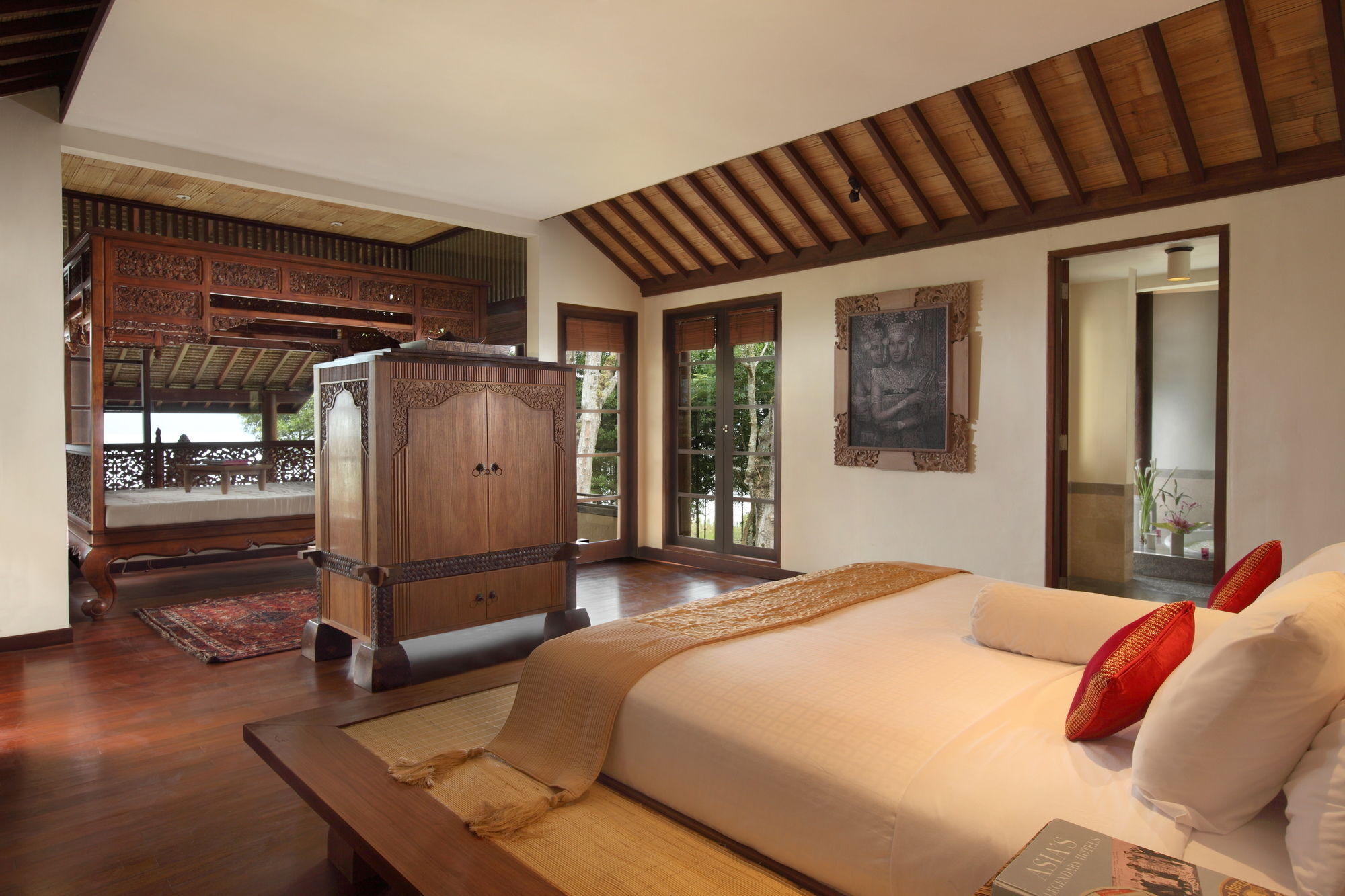 Villa Puri Candikuning Baturiti Exterior foto
