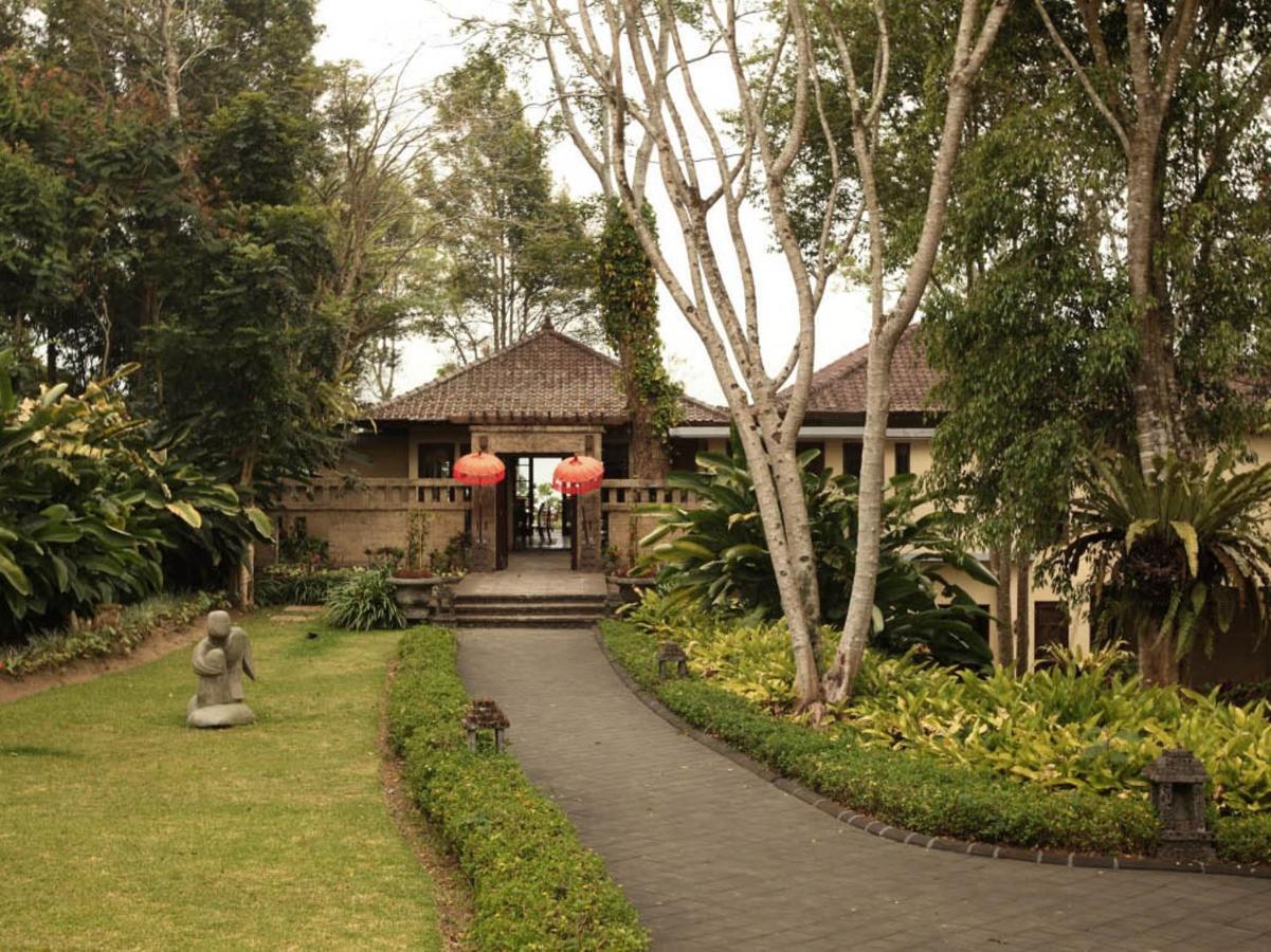 Villa Puri Candikuning Baturiti Exterior foto