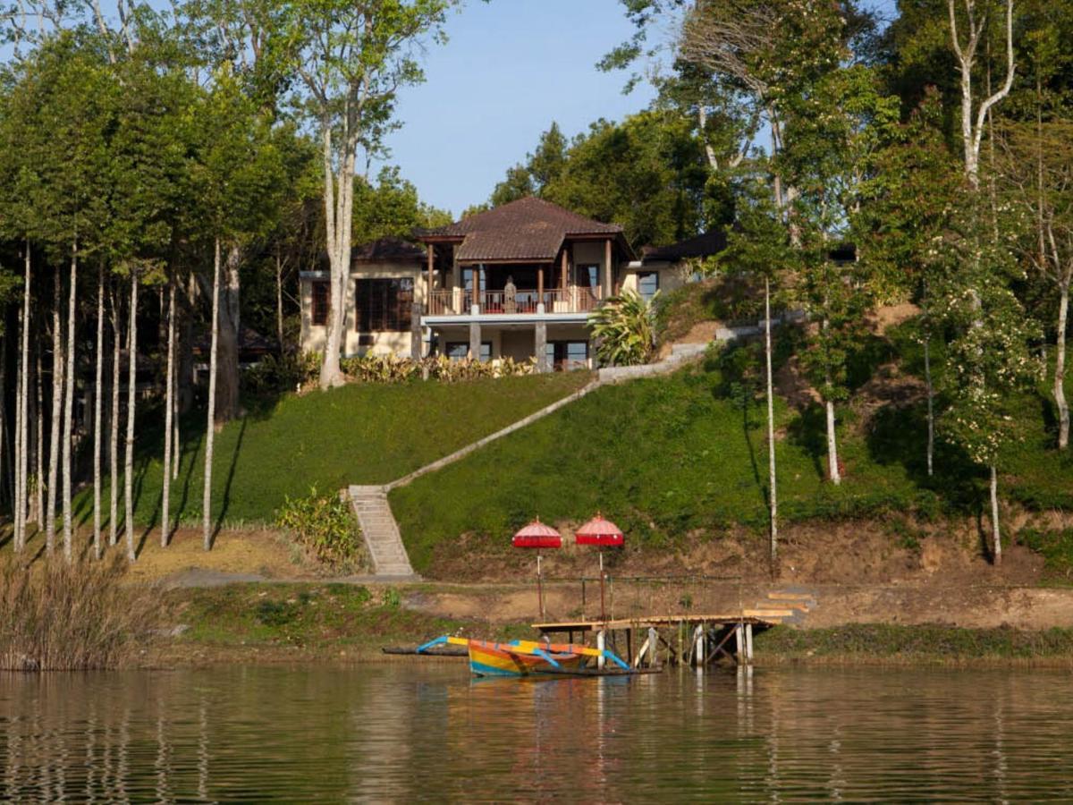 Villa Puri Candikuning Baturiti Exterior foto
