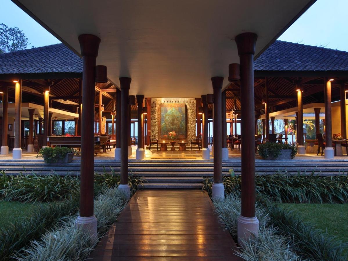 Villa Puri Candikuning Baturiti Exterior foto