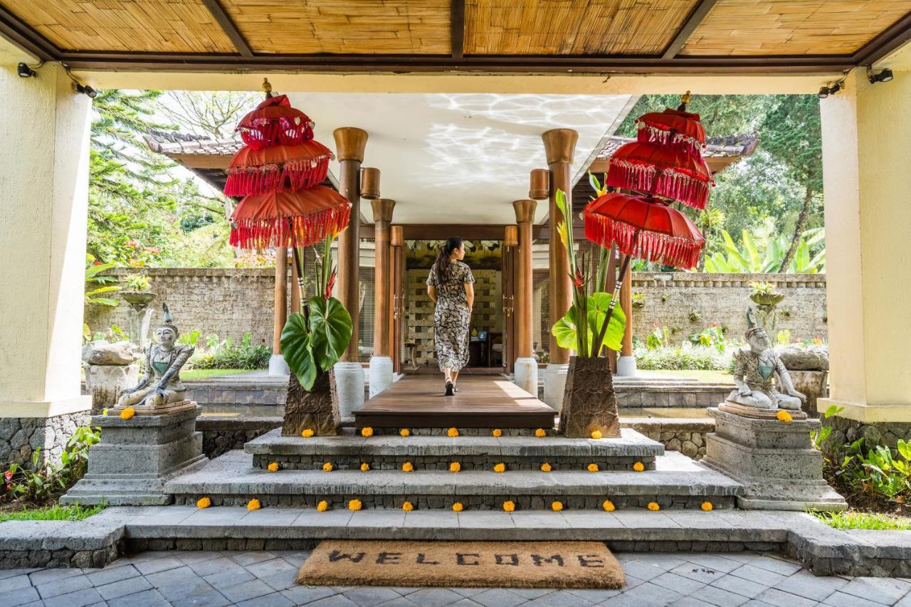 Villa Puri Candikuning Baturiti Exterior foto